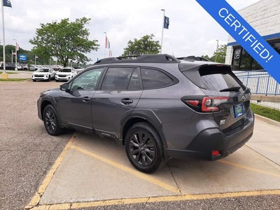 2025 Subaru Outback Onyx Edition