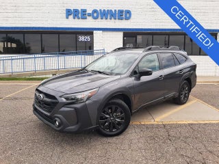 2025 Subaru Outback Onyx Edition