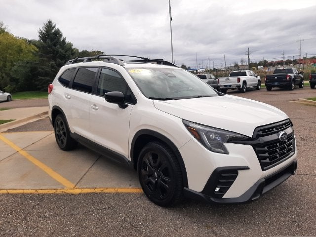 2024 Subaru Ascent Onyx Edition Limited 7-Passenger