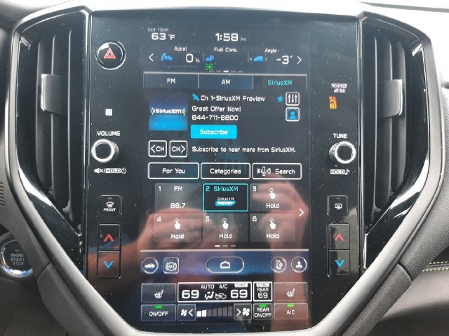 2024 Subaru Ascent Onyx Edition Limited 7-Passenger