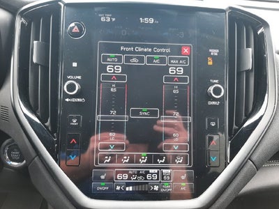 2024 Subaru Ascent Onyx Edition Limited 7-Passenger