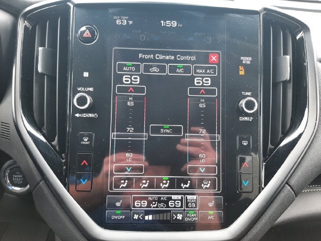 2024 Subaru Ascent Onyx Edition Limited 7-Passenger