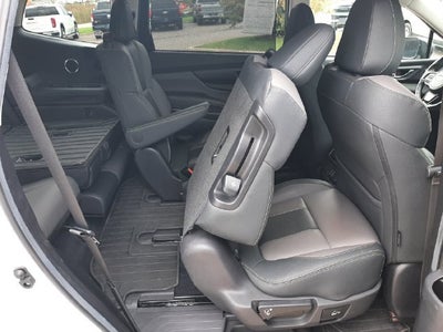 2024 Subaru Ascent Onyx Edition Limited 7-Passenger