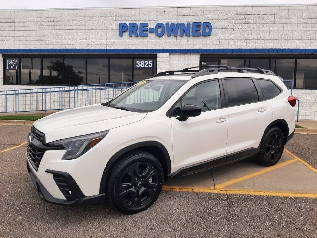 2024 Subaru Ascent Onyx Edition Limited 7-Passenger