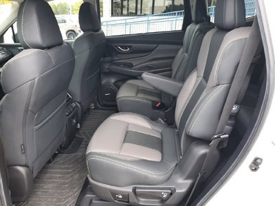 2024 Subaru Ascent Onyx Edition Limited 7-Passenger