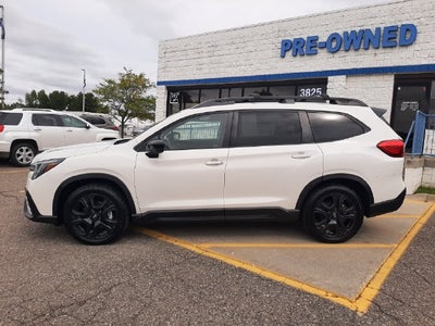 2024 Subaru Ascent Onyx Edition Limited 7-Passenger