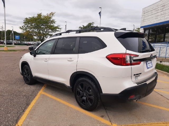 2024 Subaru Ascent Onyx Edition Limited 7-Passenger