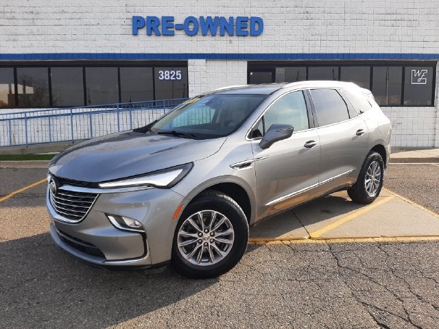 2024 Buick Enclave Essence