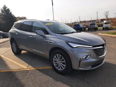 2024 Buick Enclave Essence
