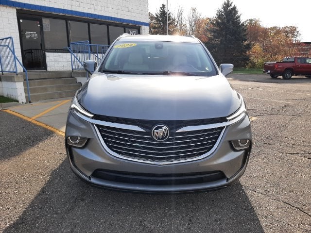 2024 Buick Enclave Essence