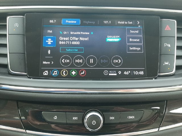 2024 Buick Enclave Essence