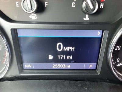 2024 Buick Enclave Essence
