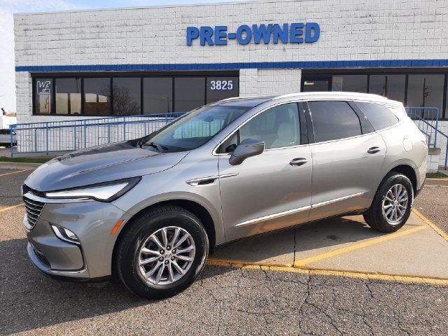 2024 Buick Enclave Essence