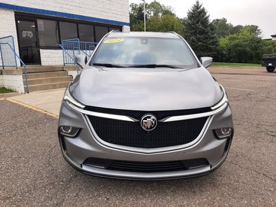 2024 Buick Enclave Essence