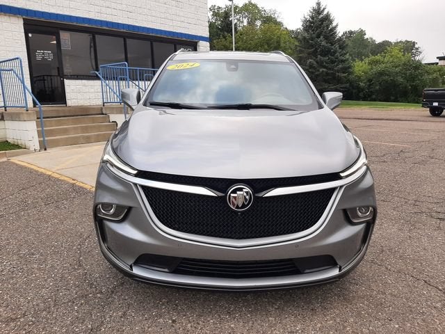 2024 Buick Enclave Essence
