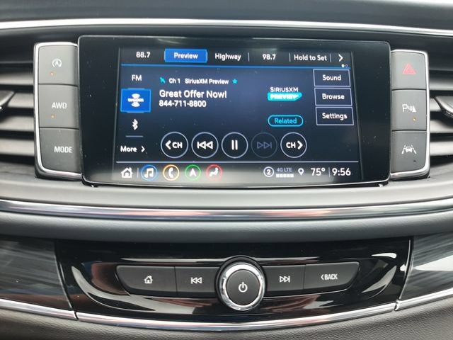 2024 Buick Enclave Essence