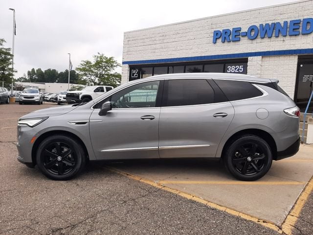 2024 Buick Enclave Essence