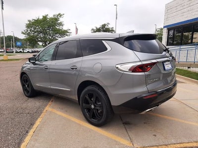 2024 Buick Enclave Essence