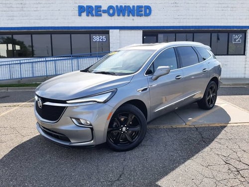 2024 Buick Enclave Essence