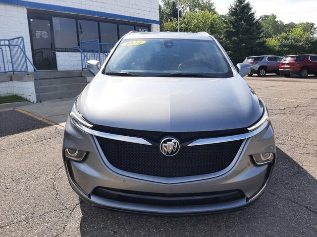 2024 Buick Enclave Essence