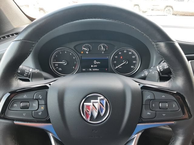 2024 Buick Enclave Essence