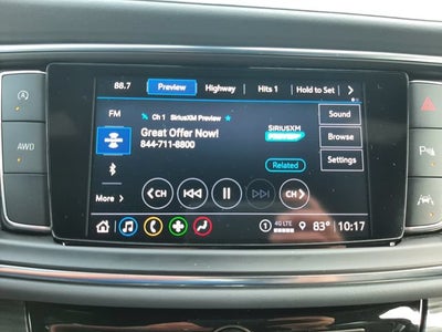 2024 Buick Enclave Essence