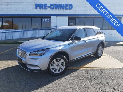 2022 Lincoln Corsair Standard