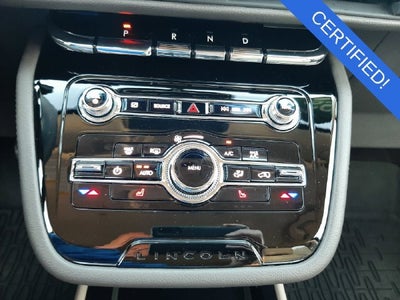 2022 Lincoln Corsair Standard