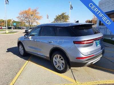 2022 Lincoln Corsair Standard