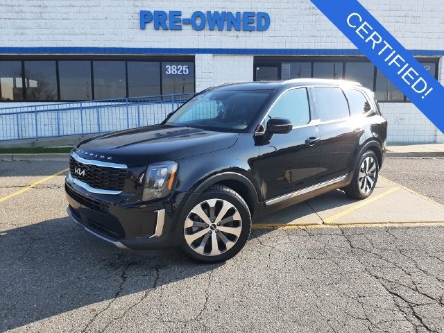 2022 Kia Telluride EX