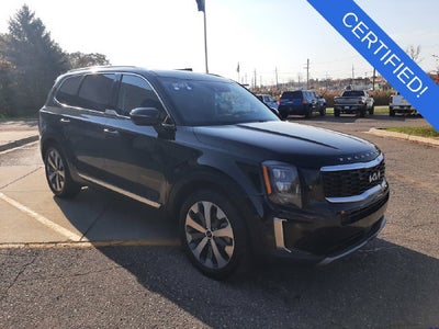 2022 Kia Telluride EX
