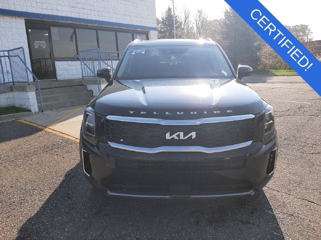 2022 Kia Telluride EX