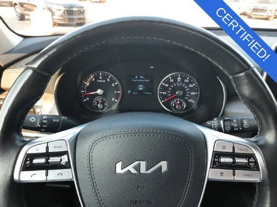 2022 Kia Telluride EX