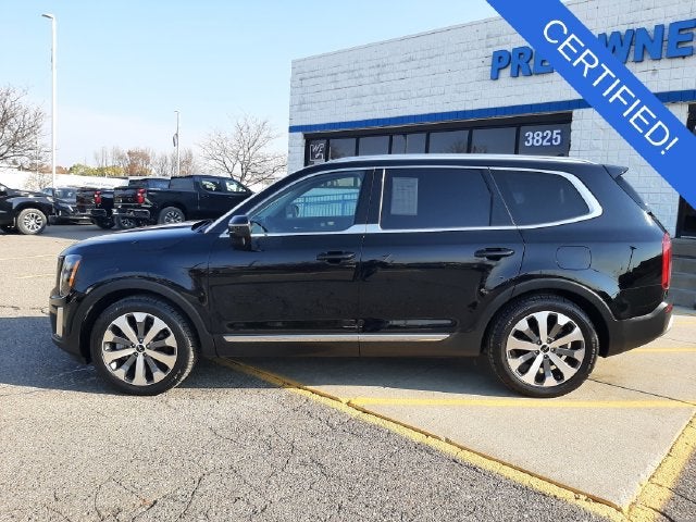 2022 Kia Telluride EX