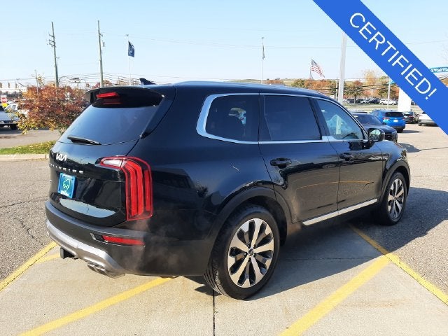 2022 Kia Telluride EX