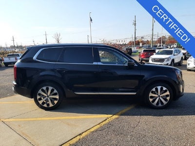 2022 Kia Telluride EX