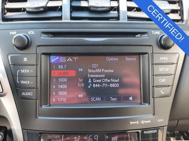 2013 Toyota Prius v Three