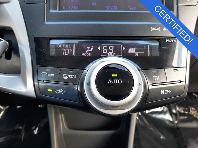 2013 Toyota Prius v Three