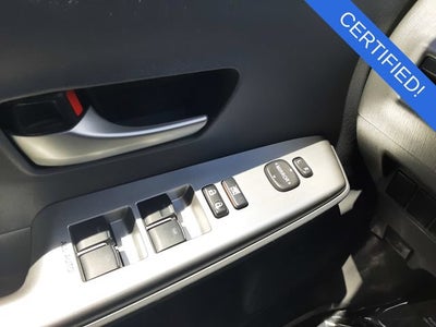 2013 Toyota Prius v Three