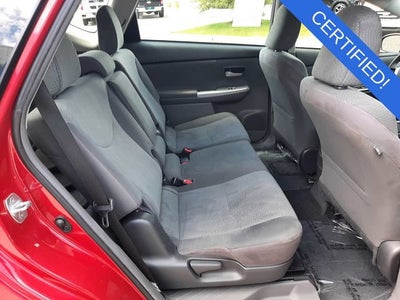 2013 Toyota Prius v Three