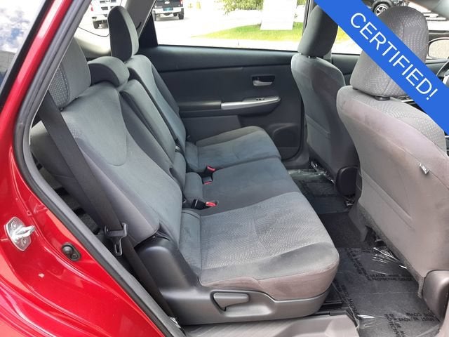 2013 Toyota Prius v Three