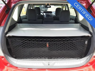 2013 Toyota Prius v Three
