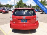 2013 Toyota Prius v Three