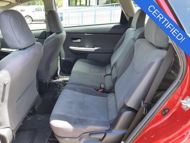 2013 Toyota Prius v Three