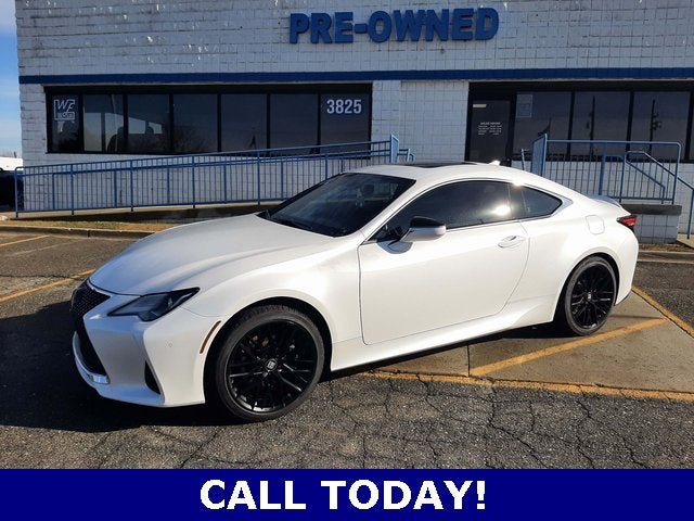 2022 Lexus RC 300 RC 300