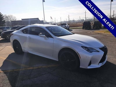 2022 Lexus RC 300 RC 300
