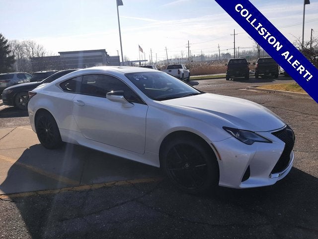2022 Lexus RC 300 RC 300