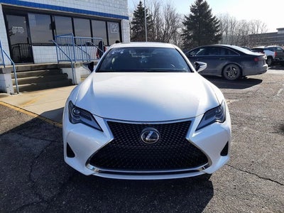 2022 Lexus RC 300 RC 300