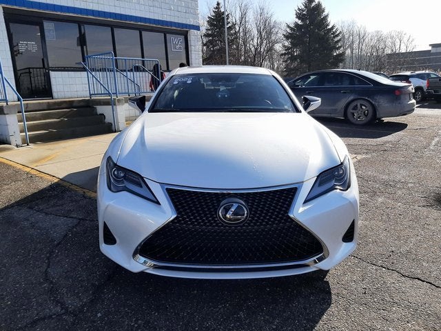 2022 Lexus RC 300 RC 300