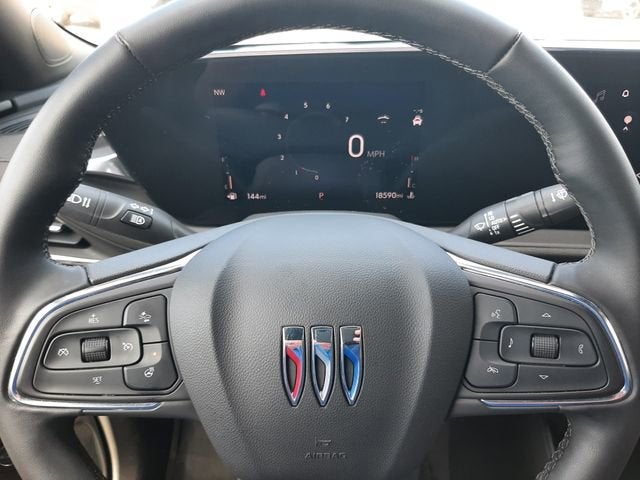 2024 Buick Envista Preferred